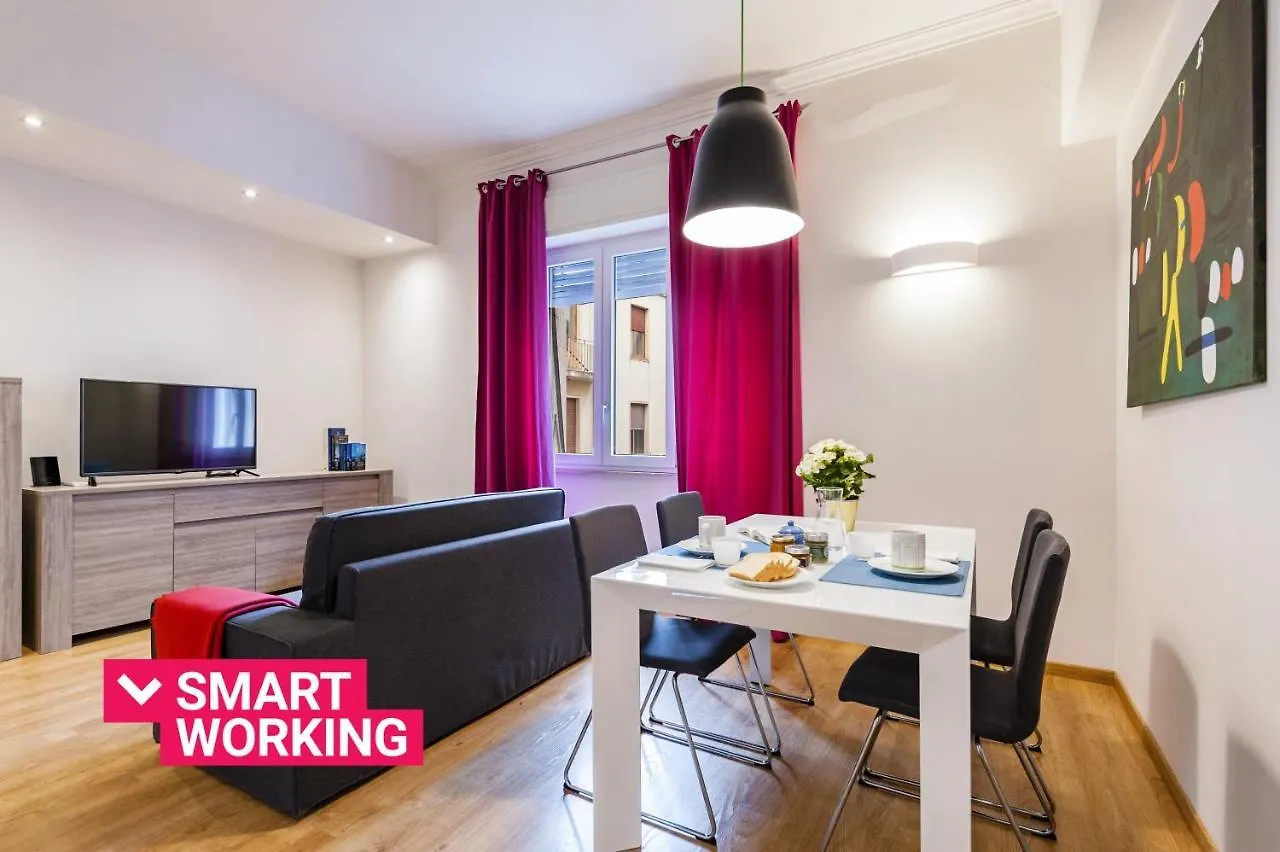 Appartamento Miro' City Suite By Wonderful Italy Catania Italia